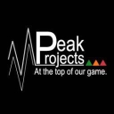Peak Projects logo
