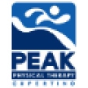 Peak Physical Therapy Cupertino logo