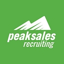 Peak Sales Recruiting logo