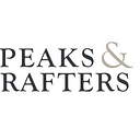 Peaks & Rafters logo