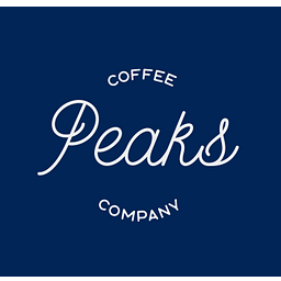 Peaks Coffee Company logo