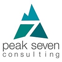 Peak Seven Consulting logo