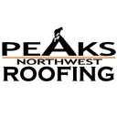 Peaks Northwest Roofing logo