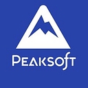 Peaksoft logo