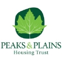 Peaks & Plains Housing Trust logo