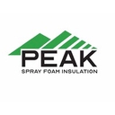 Peak Spray Foam logo