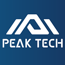 PeakTech logo