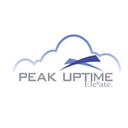 Peak Uptime logo
