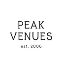 Peak Venues logo