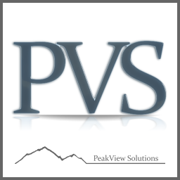 PeakView Solutions LLC logo