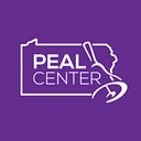 The Peal Center logo