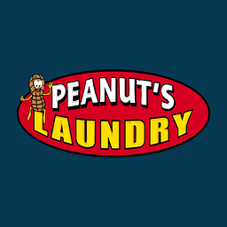 Peanut's Laundry logo