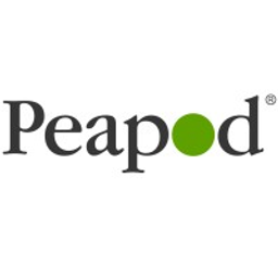 Peapod by Stop & Shop logo