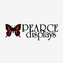 Pearce Displays logo