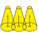 Pearce Hire logo