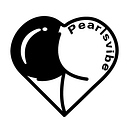 Pearlsvibe logo
