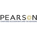 Pearson Chartered Accountants logo