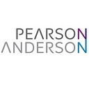 Pearson Anderson logo