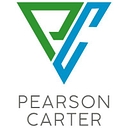 Pearson Carter logo