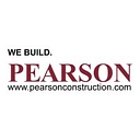 Pearson Construction Company logo