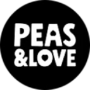 Peas & Love logo