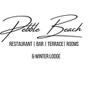 Pebble Beach Restaurant & Rooms logo