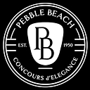 Pebble Beach Concours D'elegance logo