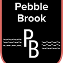 Pebble Brook School logo