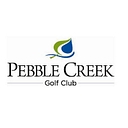 Pebble Creek Golf Club logo