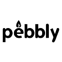 Pebbly