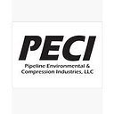 Peci (Pipeline Environmental & Compression Industries, Llc) logo