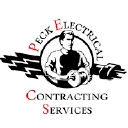 Peck Electrical Contracting Services logo