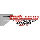 Peck Signs Specktacular Graphics logo