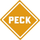 Peck Striping, Inc. logo