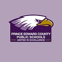 Prince Edward County Public Schools logo