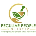 Logo for peculiarpeopleholistics.com