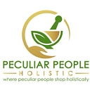 Peculiar People Holistics logo
