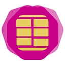Pecunpay logo — embedded finance company