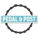Pedal & Post logo