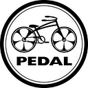 Pedal logo