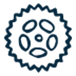 Pedalers Fork logo