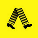 Pedestrian logo