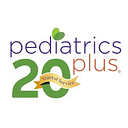 Pediatrics Plus Website logo