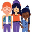 Pediatrics West, P.C. logo
