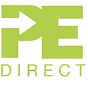 Pe Direct logo