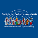 SOCIETY FOR PEDIATRIC ANESTHESIA logo