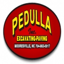 Pedulla Excavating & Paving logo