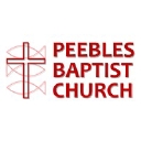 Peebles Baptist Church logo