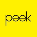 peek.com logo