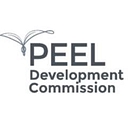 Peel Development Commission logo